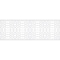 Ekena Millwork Set of Four Panels for 94 1/2"W x 32 1/4"H Harlingen Fretwork Wainscot Wall Paneling WPKP16X01X47GLN - alternate 4